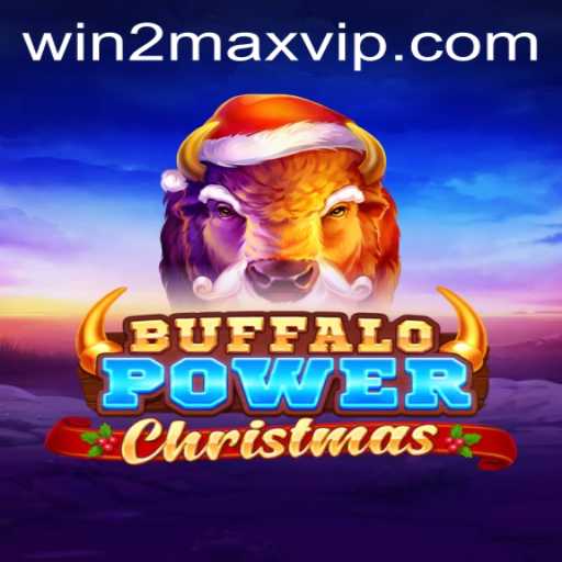 Discover the Magic of Festive Gaming with BuffaloPowerChristmas and WIN2MAX