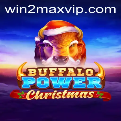 Discover the Magic of Festive Gaming with BuffaloPowerChristmas and WIN2MAX