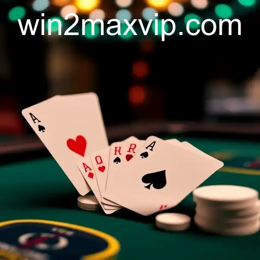 The Exciting World of Online Baccarat: Winning Strategies and Insights with WIN2MAX